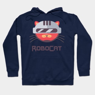 Robocat Hoodie